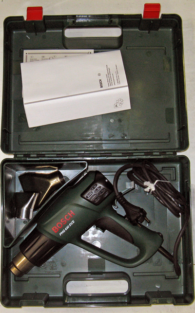 Bosch PHG